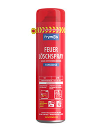 ▷ Prymos® Feuerlöschspray  Innovation Brandschutz online kaufen