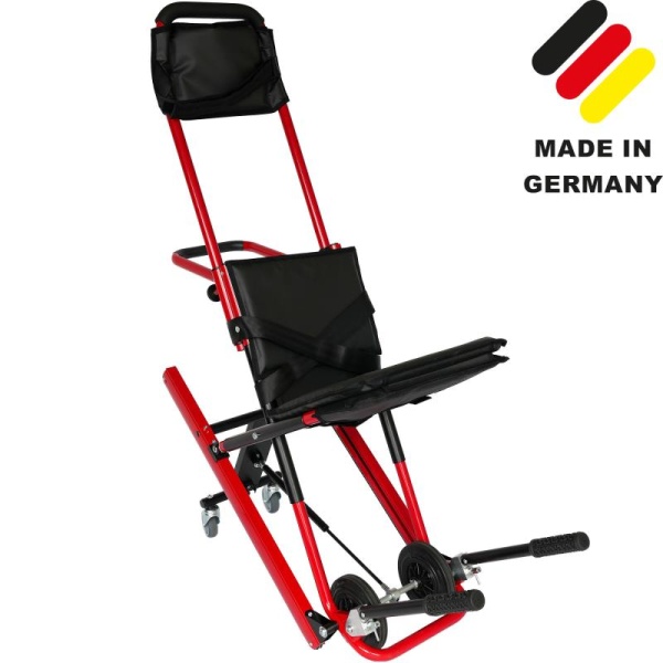 Ph-RESCUE-CHAIR® FLYLIGHT | Rettungsstuhl mit Tragefunktion